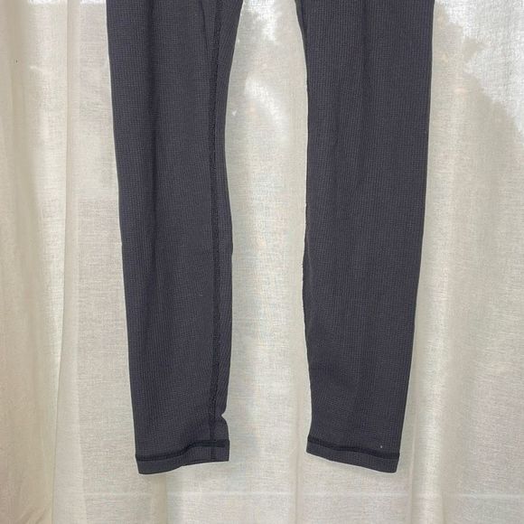 Fabletics Waffle Legging  - Picture 3 of 8